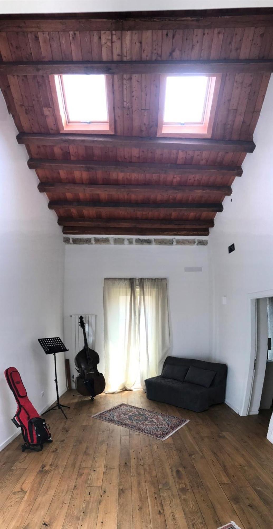 Casa Del Contrabbasso パレルモ エクステリア 写真