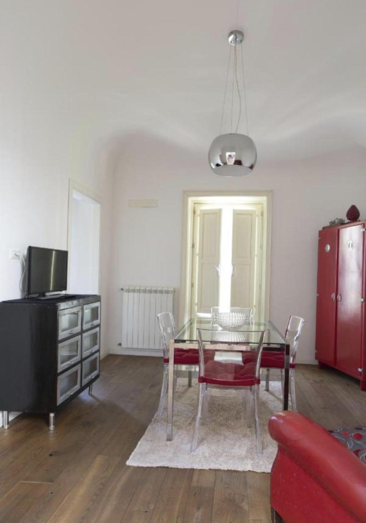 Casa Del Contrabbasso パレルモ エクステリア 写真