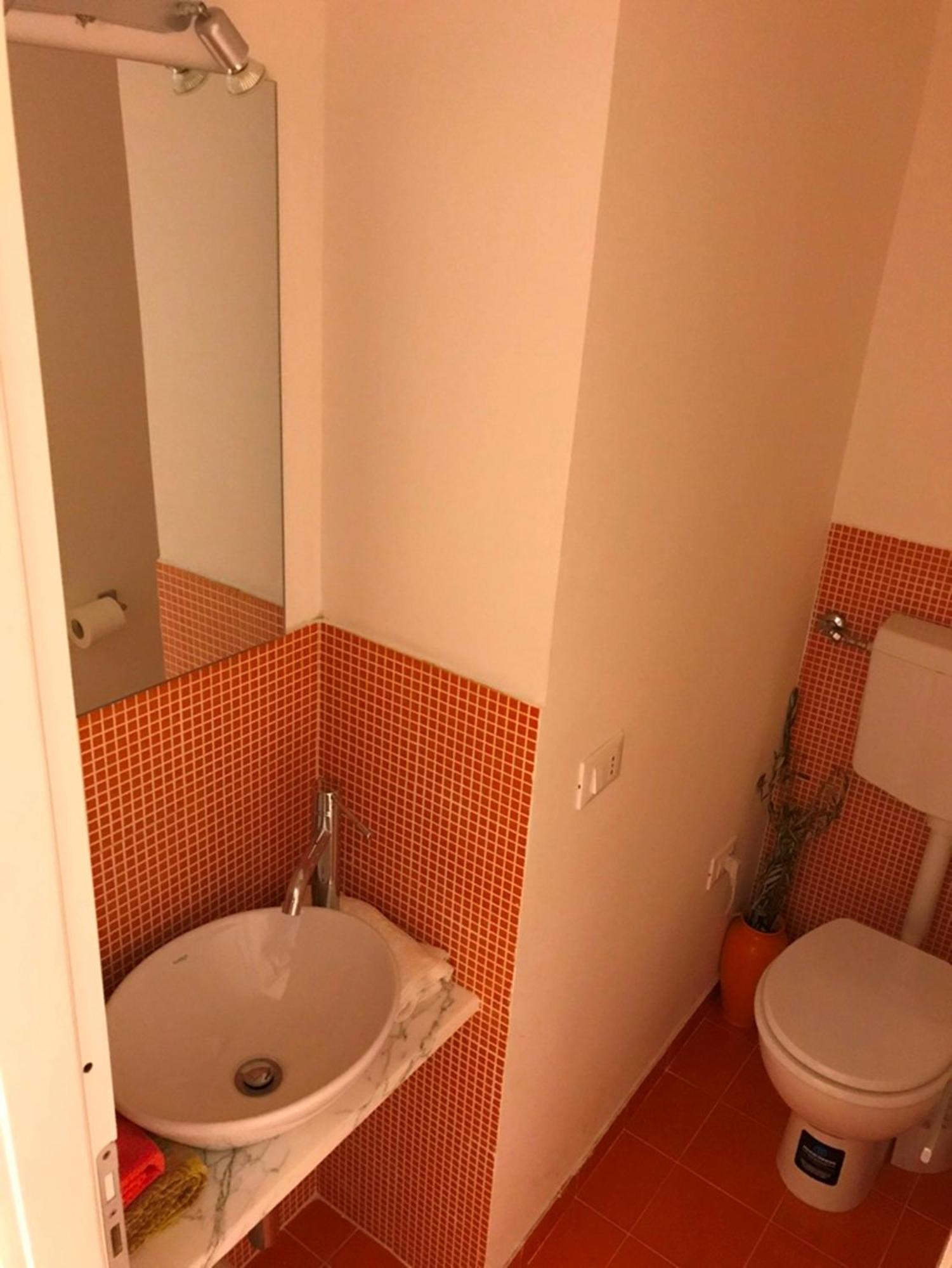 Casa Del Contrabbasso パレルモ エクステリア 写真