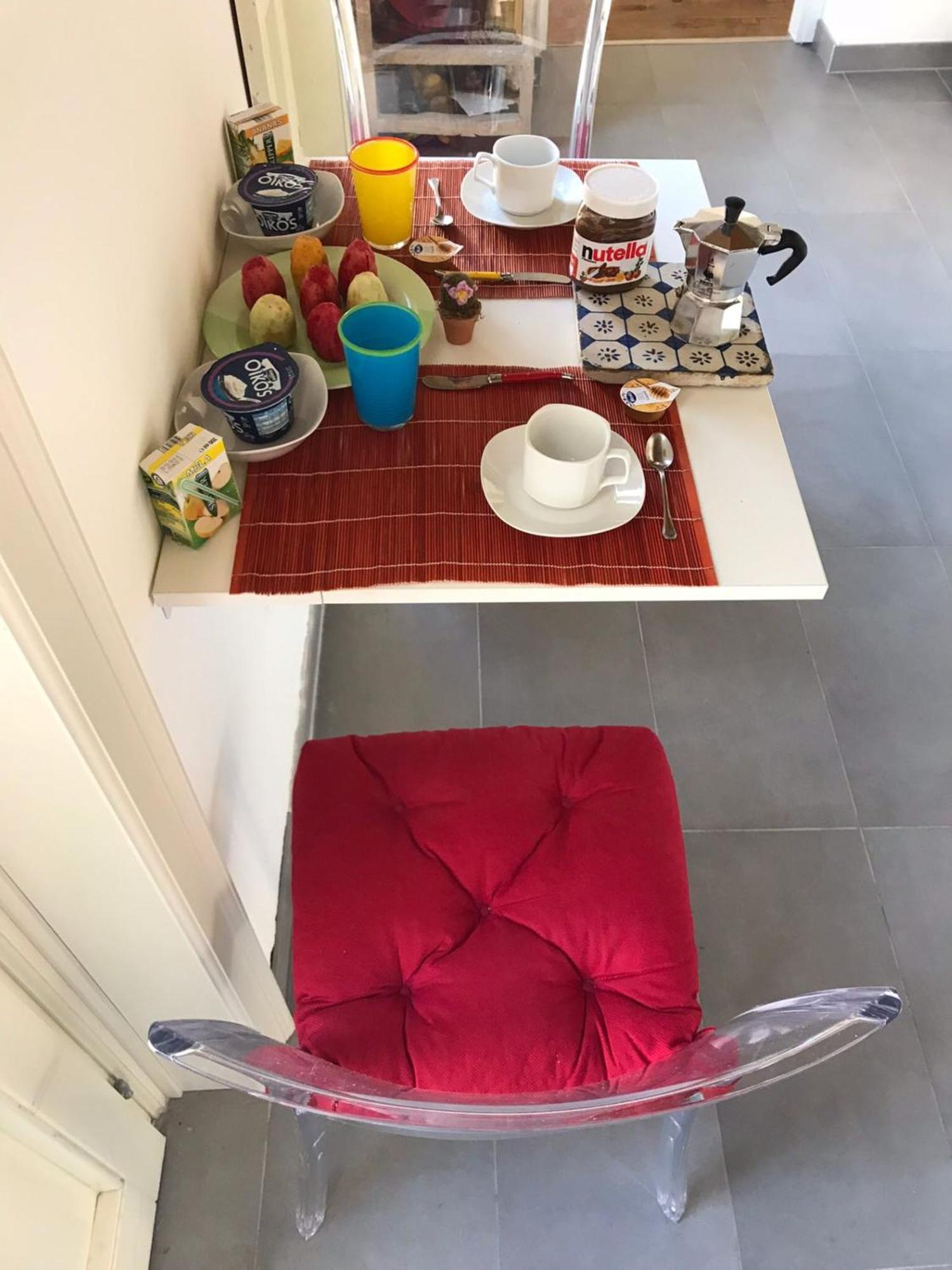 Casa Del Contrabbasso パレルモ エクステリア 写真